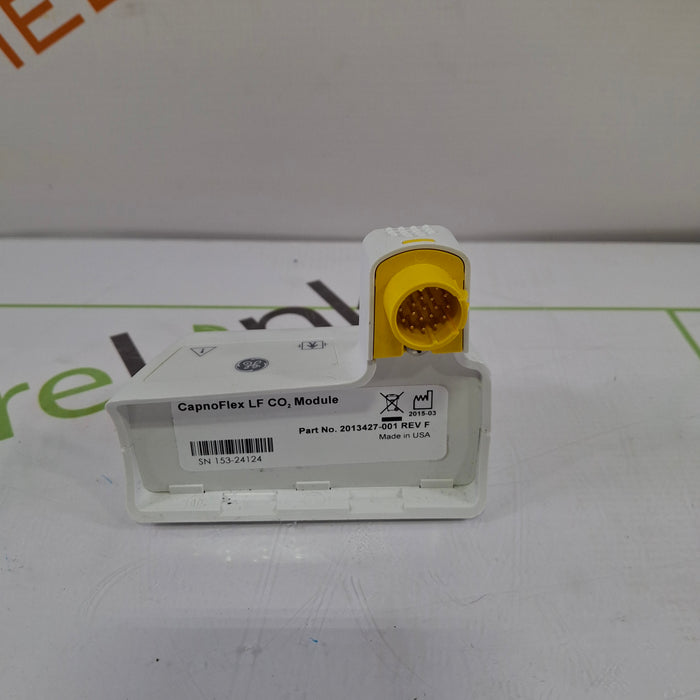 GE Healthcare Capnoflex LF CO2 Module