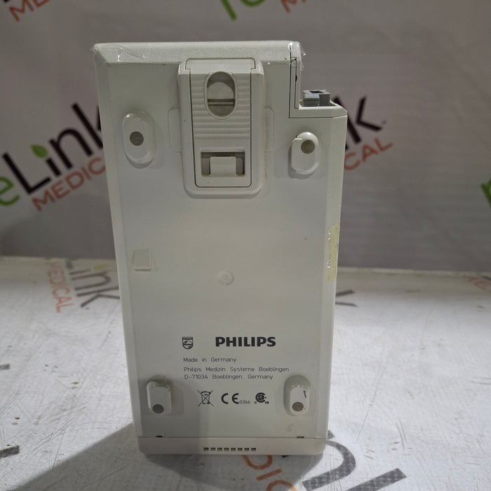 Philips M3001A-A01C06 Fast SpO2, NIBP, ECG, Temp, IBP MMS Module