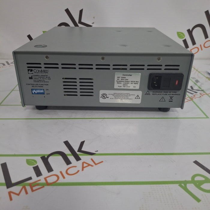 Linvatec E9000 Surgical Controller Console
