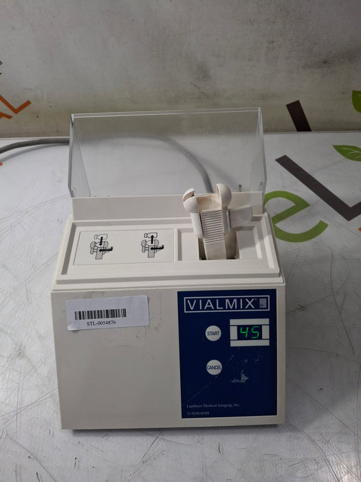 Lantheus Medical Imaging Inc Vialmix 515090 Dental Mixer