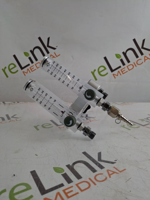 Maxtec, Inc. R220P89-001 Dual Flow Meter