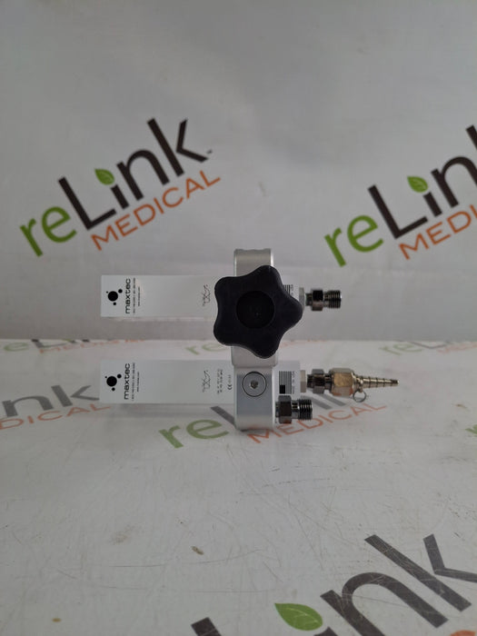 Maxtec, Inc. R220P89-001 Dual Flow Meter