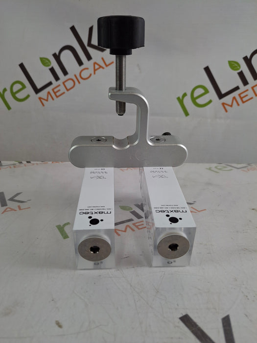 Maxtec, Inc. R220P89-001 Dual Flow Meter
