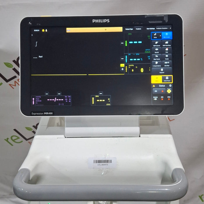 Philips Expression MR400 Patient Monitor