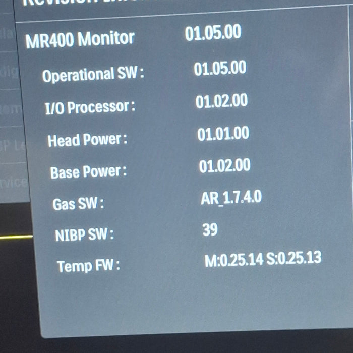 Philips Expression MR400 Patient Monitor