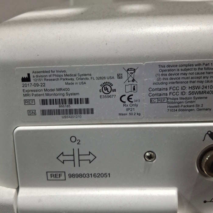 Philips Expression MR400 Patient Monitor