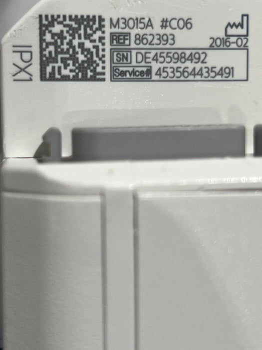 Philips M3015A-C06 CO2, Temp, IBP Extension Module