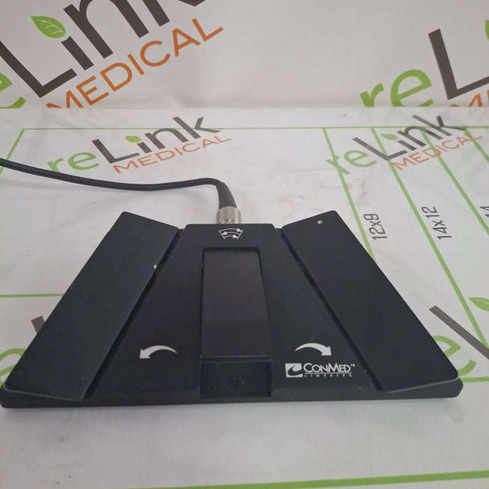 ConMed C9863 3 Pedal Footswitch