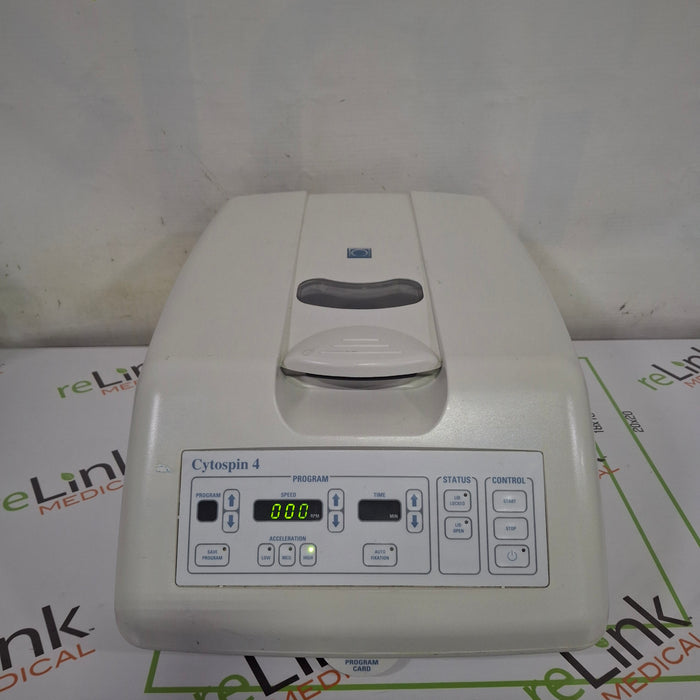 Thermo Shandon CytoSpin 4 Cytocentrifuge