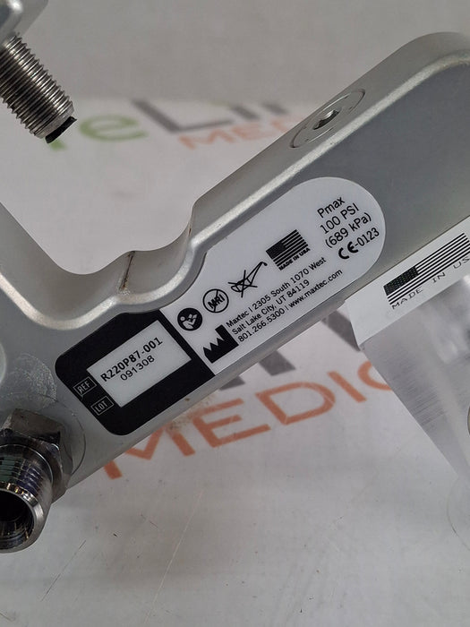 Maxtec, Inc. R220P87-001 Flow Meter Manifold