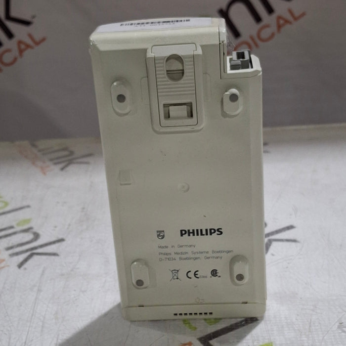 Philips M3001A-A01C06 Fast SpO2, NIBP, ECG, Temp, IBP MMS Module