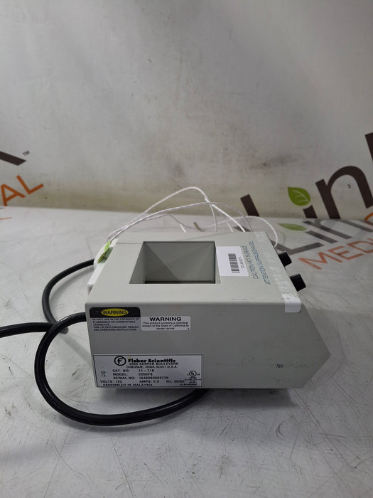 Fisher Scientific 2050FS Temp Dry Bath