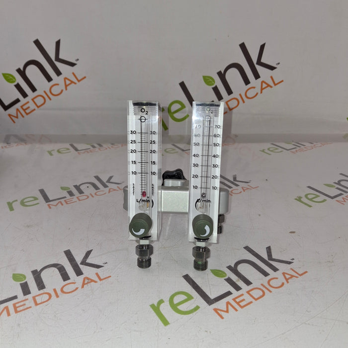 Maxtec, Inc. R220P89-001 Dual Flow Meter