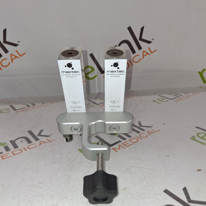 Maxtec, Inc. R220P89-001 Dual Flow Meter