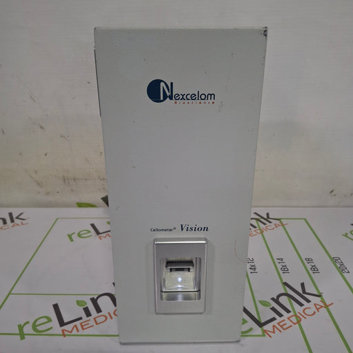 Nexcelom Bioscience LLC Nexcelom Bioscience LLC Cellometer Vision Image Cytometer Research Lab reLink Online