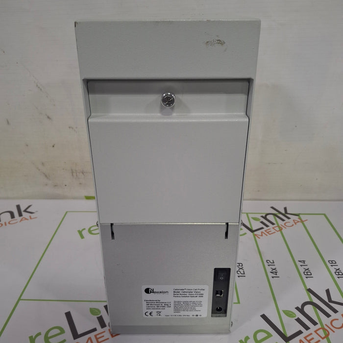 Nexcelom Bioscience LLC Nexcelom Bioscience LLC Cellometer Vision Image Cytometer Research Lab reLink Online