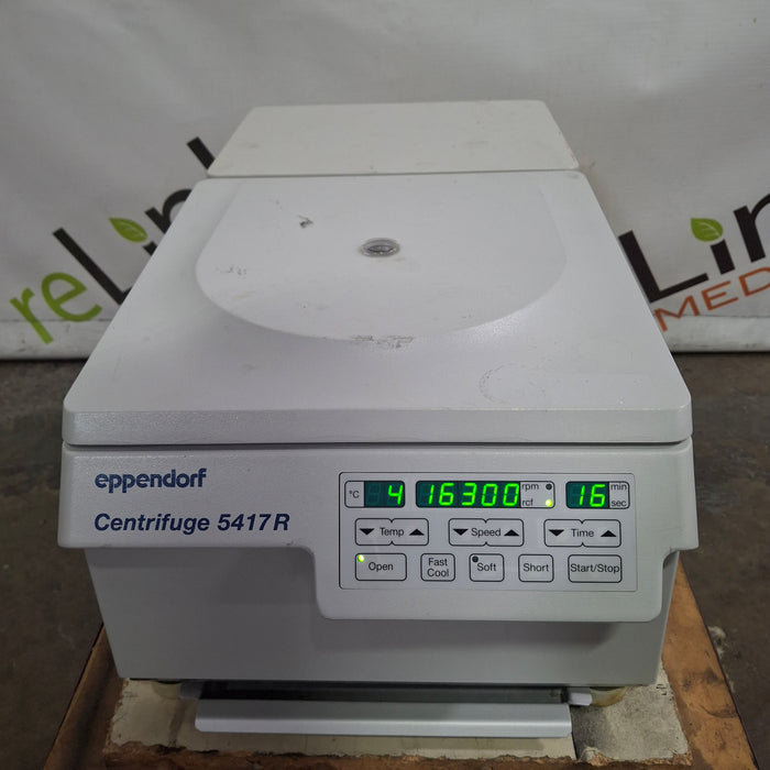 Eppendorf 5417R Centrifuge