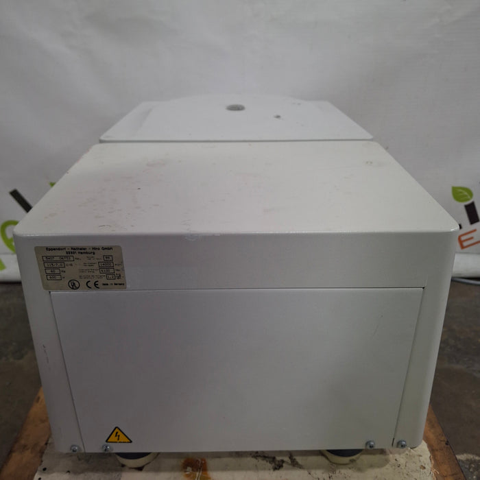 Eppendorf 5417R Centrifuge