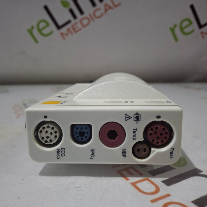 Philips M3001A-A01C06 Fast SpO2, NIBP, ECG, Temp, IBP MMS Module