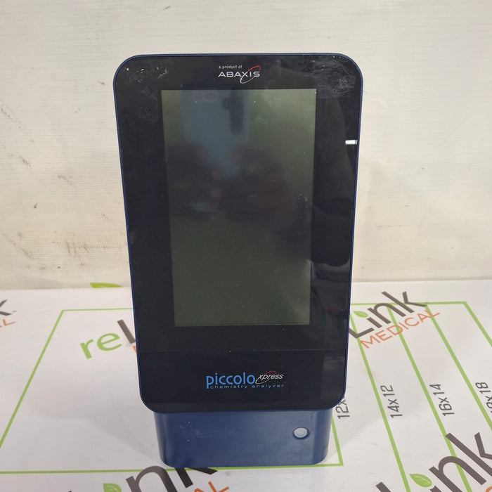 Abaxis Piccolo Xpress 2ND GEN Chemistry Analyzer