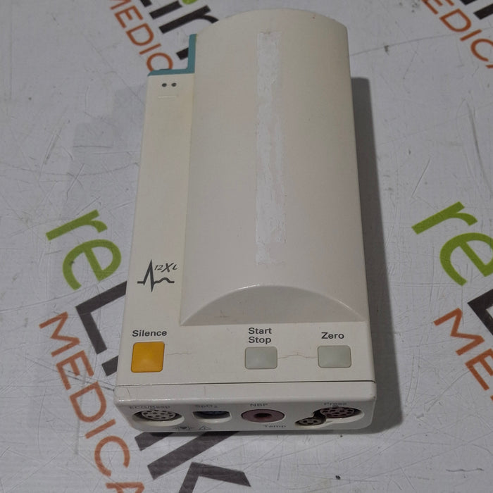 Philips M3001A-C18 Fast SpO2, NIBP, 12 lead ECG, Temp, IBP MMS Module