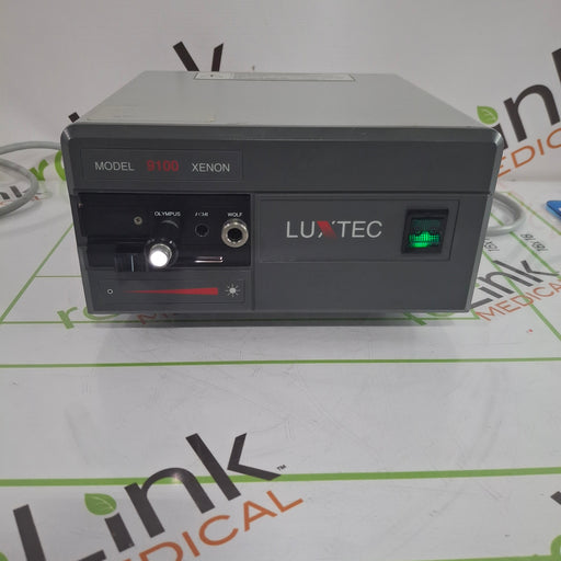 Luxtec Luxtec 9100 Xenon Light Source Surgical Equipment reLink Online