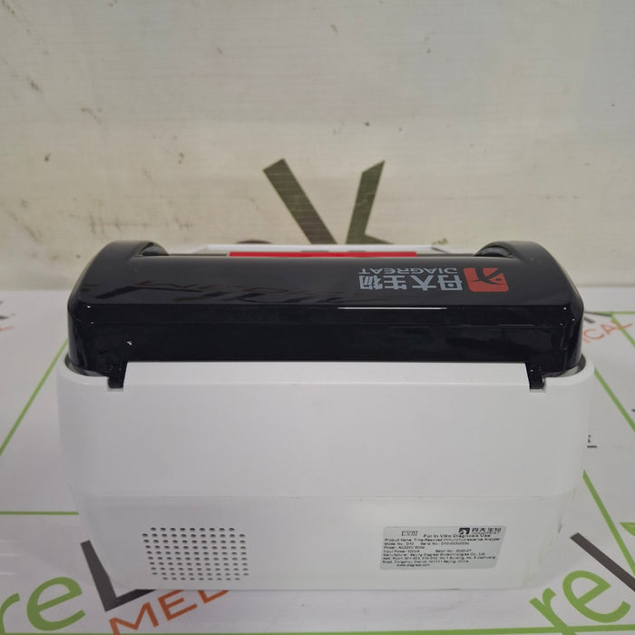 Bejing Diagreat Biotechnologies D10 Immunoassay Analyzer