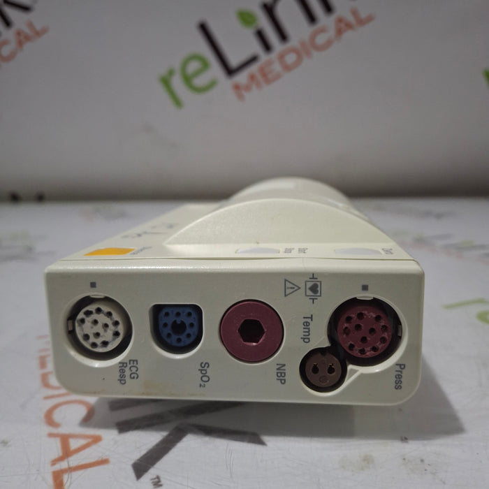 Philips M3001A-A01C06 Fast SpO2, NIBP, ECG, Temp, IBP MMS Module