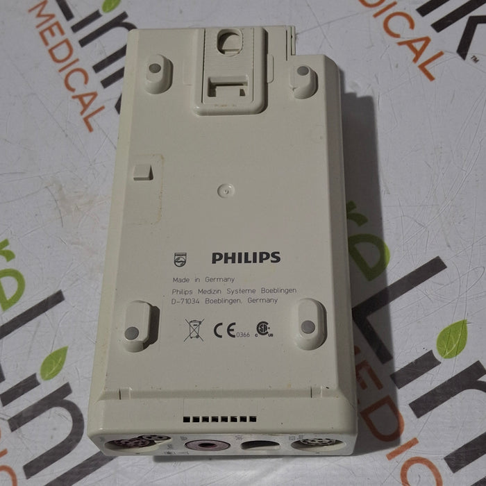 Philips M3001A-A01C06 Fast SpO2, NIBP, ECG, Temp, IBP MMS Module