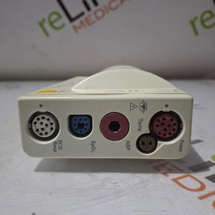 Philips M3001A-A01C06 Fast SpO2, NIBP, ECG, Temp, IBP MMS Module