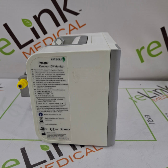 Integra Lifesciences Camino ICP Intracranial Pressure Monitor