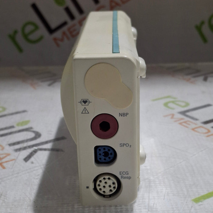 Philips M3001A-A01 Fast SpO2, NIBP, ECG MMS Module