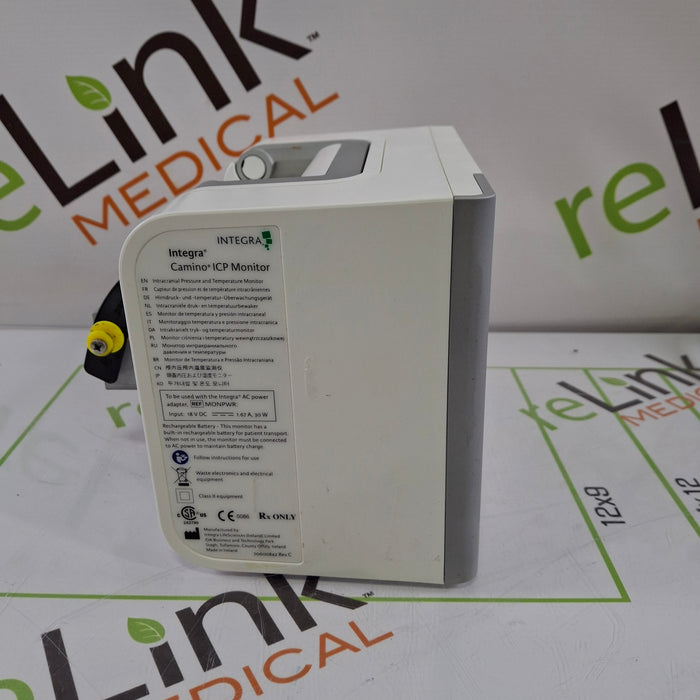 Integra Lifesciences Camino ICP Intracranial Pressure Monitor