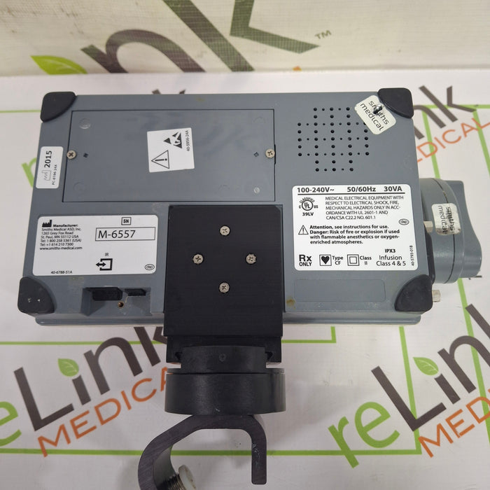 Smiths Medical Medfusion 3500 Syringe Infusion Pump
