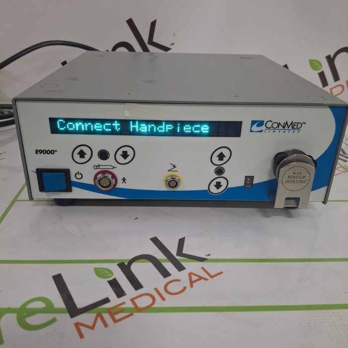 Linvatec E9000 Surgical Controller Console
