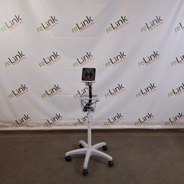 Hill-Rom Sphygmomanometer Blood Pressure Monitor