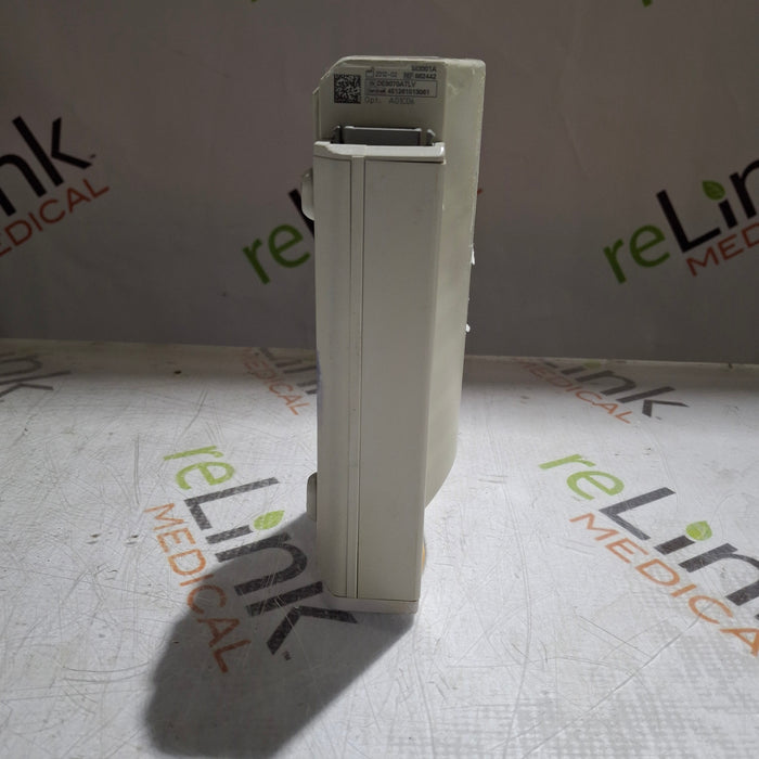 Philips M3001A-A01C06 Fast SpO2, NIBP, ECG, Temp, IBP MMS Module