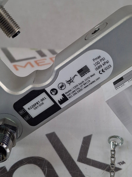 Maxtec, Inc. R220P87-001 Flow Meter Manifold