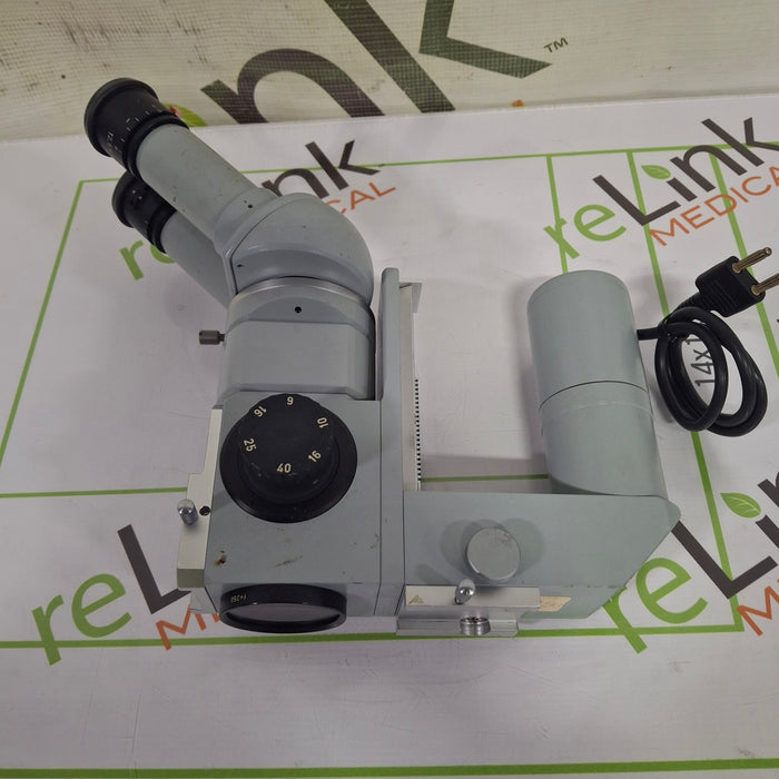 Carl Zeiss Assorted Microscope Accessories