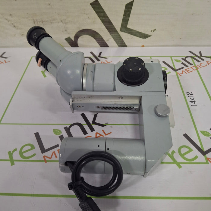 Carl Zeiss Assorted Microscope Accessories