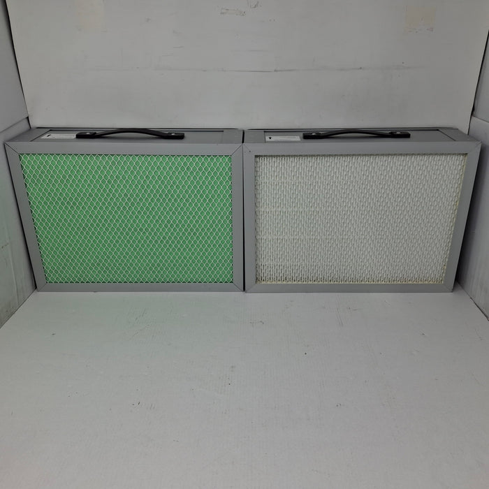 FumeXtractors FXF-FCD-PCKGA Filters, Set of 4