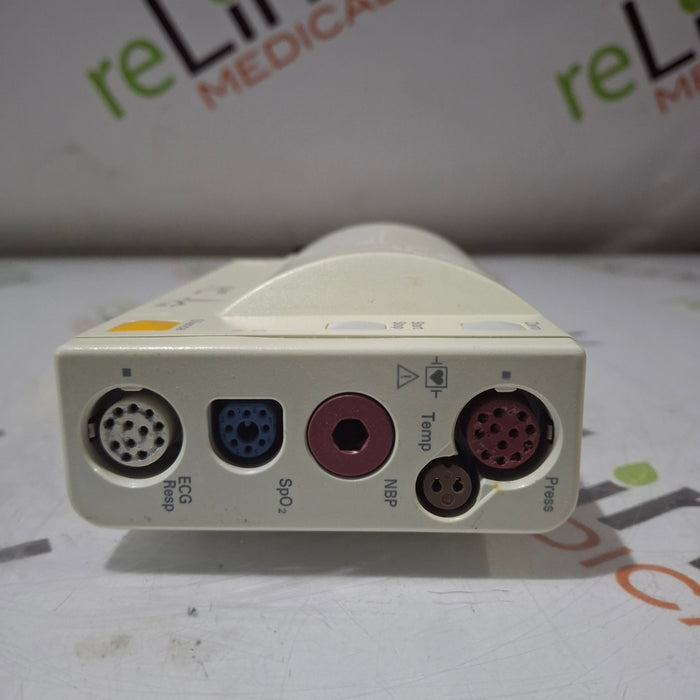 Philips M3001A-A01C06 Fast SpO2, NIBP, ECG, Temp, IBP MMS Module