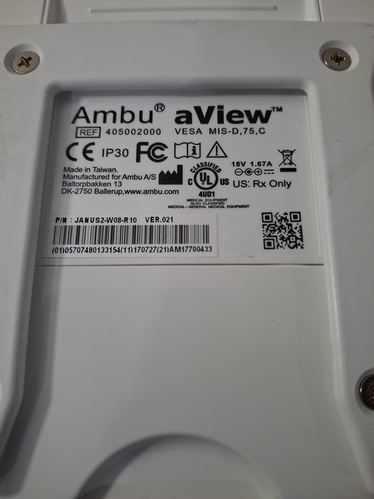 Ambu Ambu aView Advance Monitor Surgical Equipment reLink Online