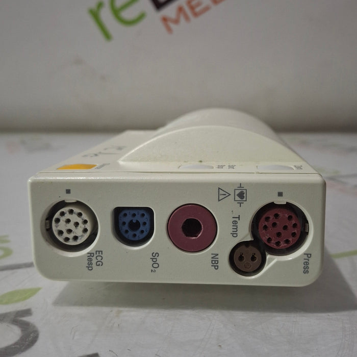 Philips M3001A-A01C06 Fast SpO2, NIBP, ECG, Temp, IBP MMS Module