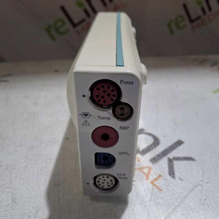 Philips M3001A-A01C06 Fast SpO2, NIBP, ECG, Temp, IBP MMS Module