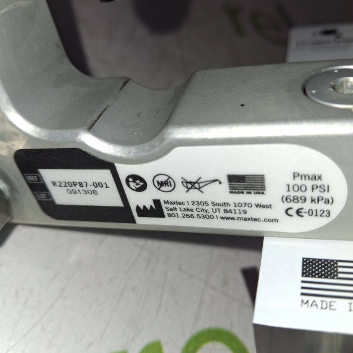 Maxtec, Inc. R220P87-001 Flow Meter Manifold