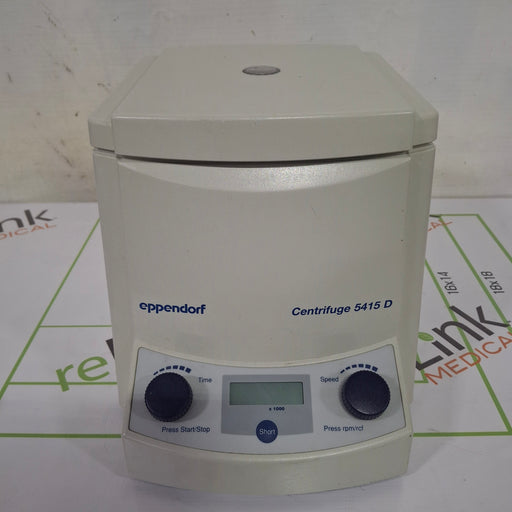 Eppendorf Eppendorf 5415D Centrifuge Centrifuges reLink Online