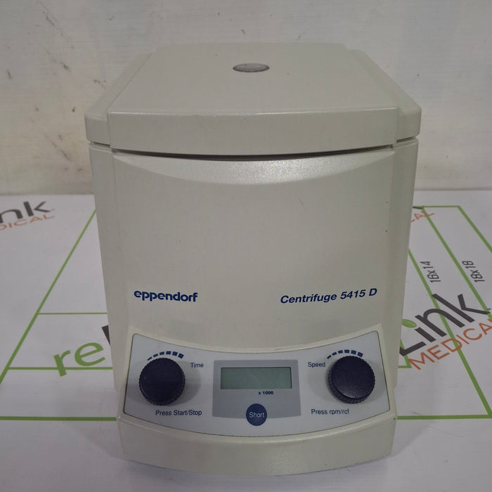 Eppendorf Eppendorf 5415D Centrifuge Centrifuges reLink Online