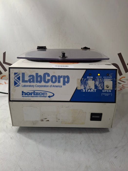 Drucker Diagnostics 643 Labcorp Centrifuge
