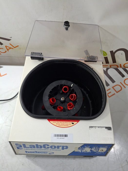 Drucker Diagnostics 643 Labcorp Centrifuge